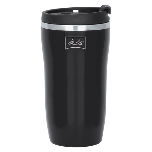 250ML THERMAL MUG BLACK