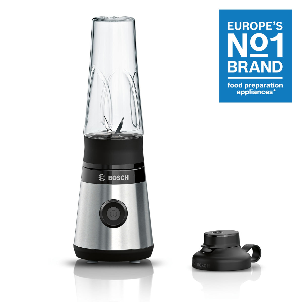 Bosch VitaPower Series 2 MMB2111MG ProPerformance Mini Blender