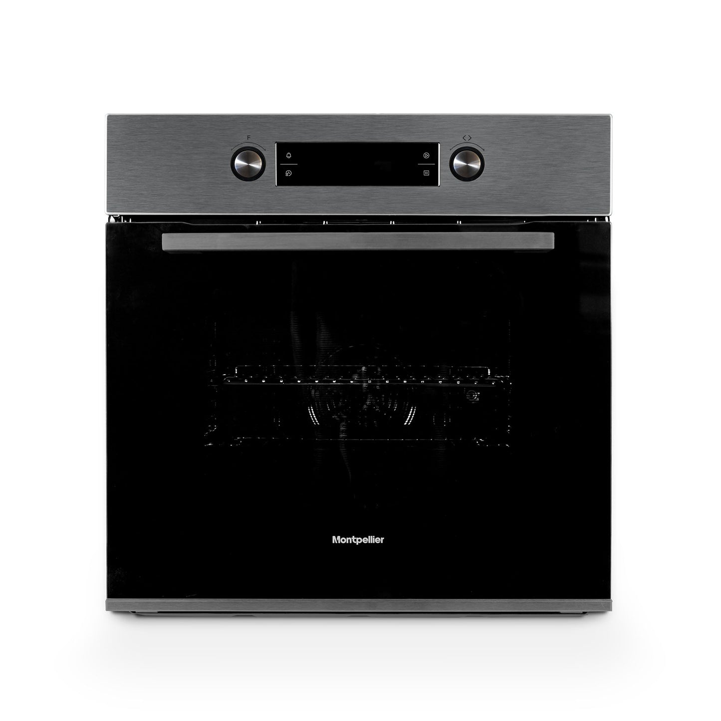 Montpellier MMFSO70SS Multi-function Single Oven