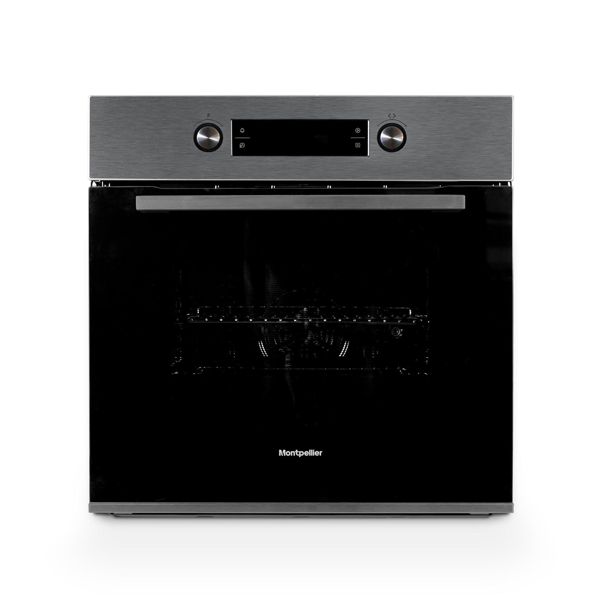 Montpellier MMFSO70SS Multi-function Single Oven