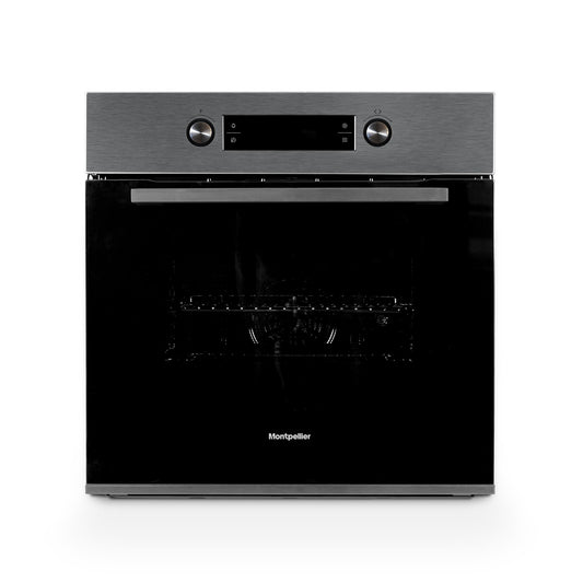 Montpellier MMFSO70SS Multi-function Single Oven