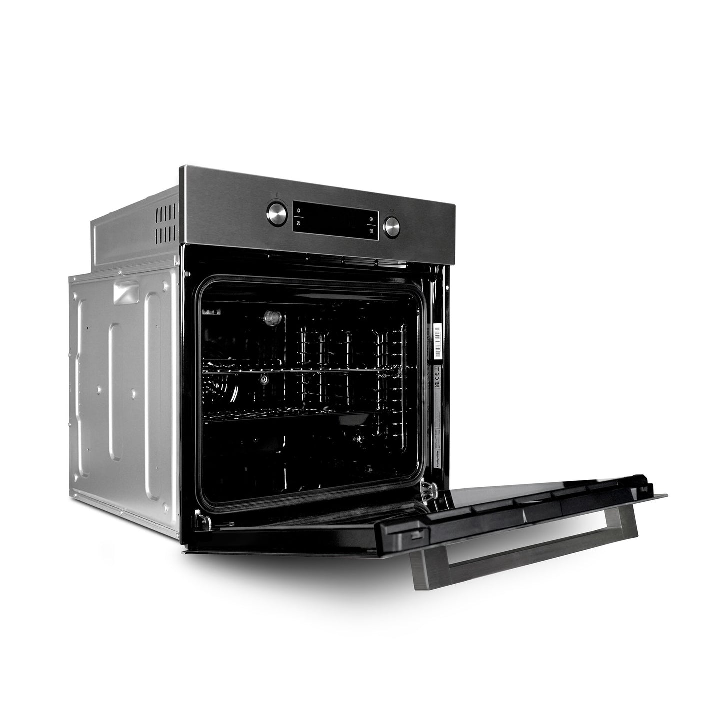 Montpellier MMFSO70SS Multi-function Single Oven