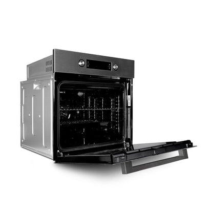 Montpellier MMFSO70SS Multi-function Single Oven