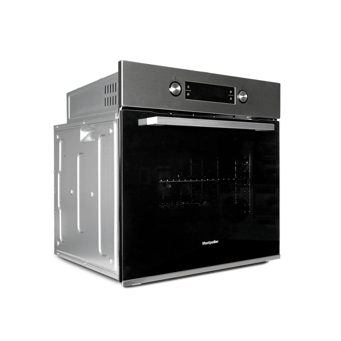 Montpellier MMFSO70SS Multi-function Single Oven