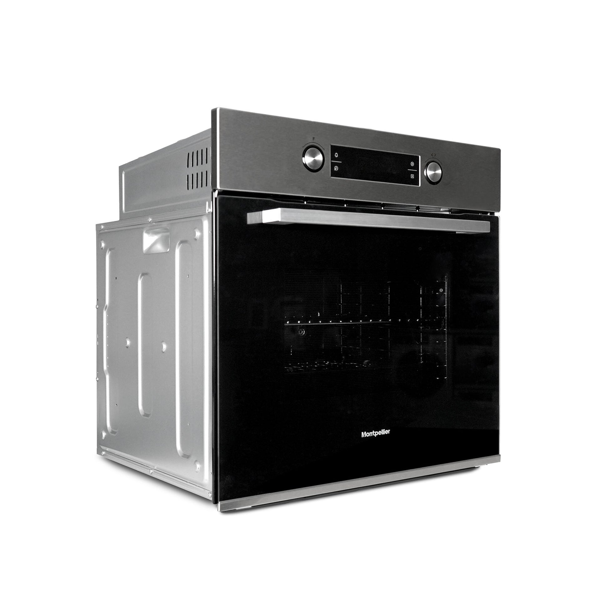 Montpellier MMFSO70SS Multi-function Single Oven