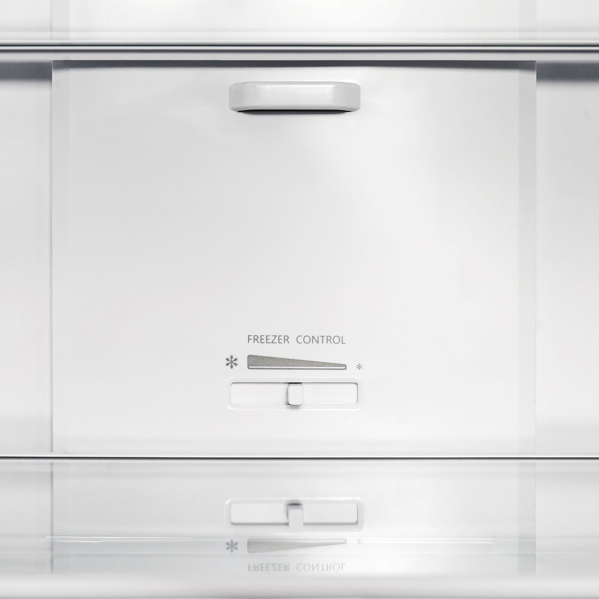 Montpellier MNF167EBK 50/50 No Frost Fridge Freezer in Black