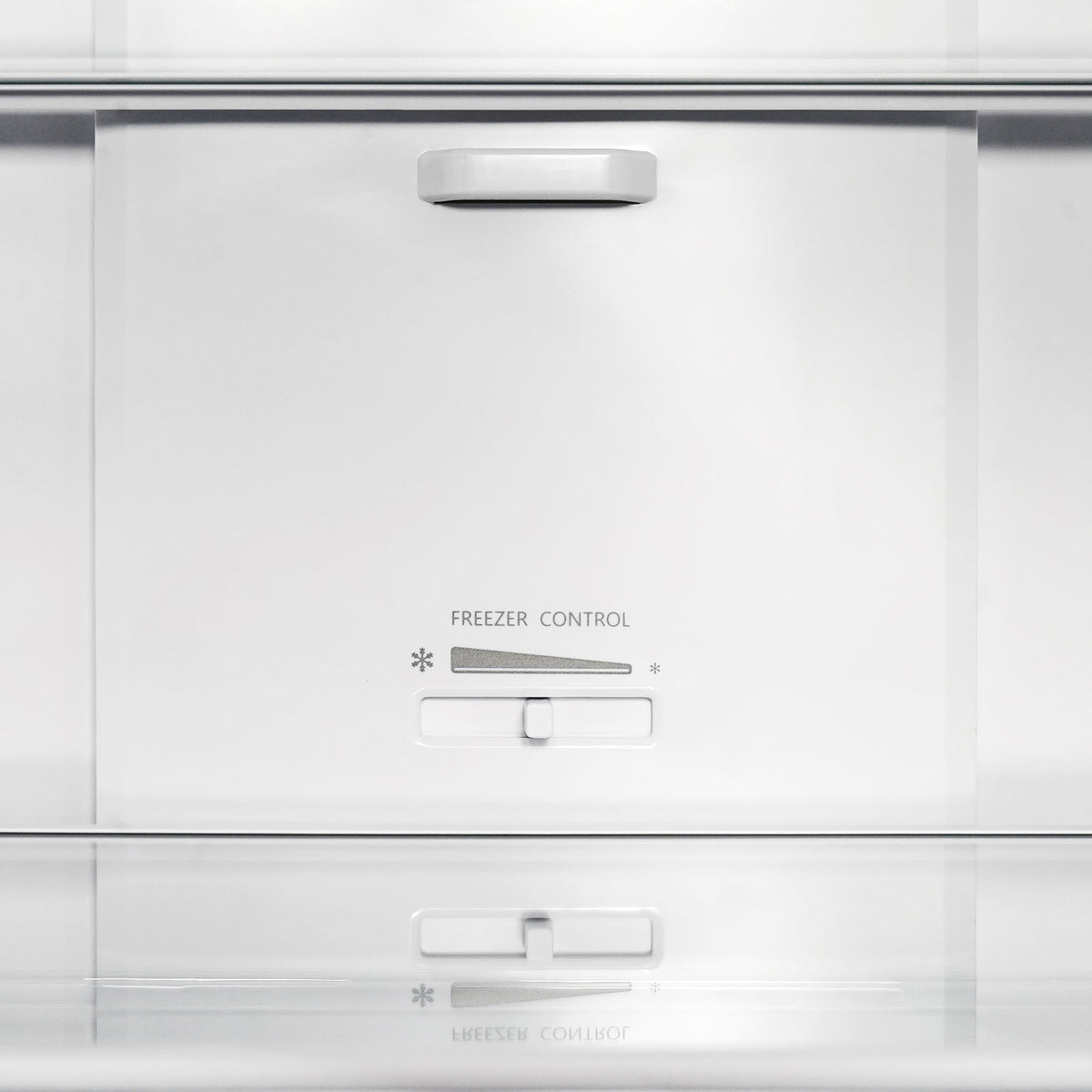 Montpellier MNF167ES 50/50 No Frost Fridge Freezer in Silver