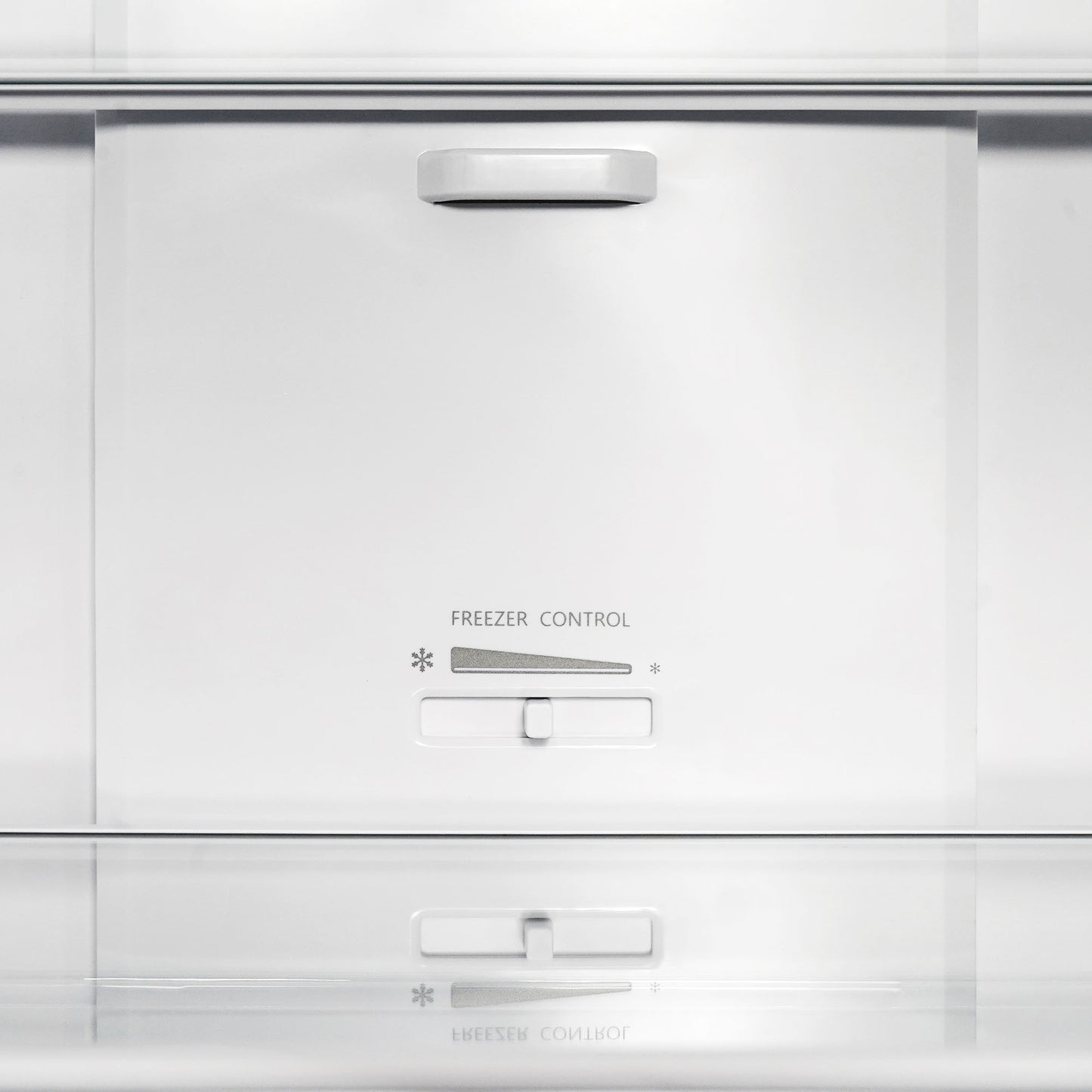 Montpellier MNF167EW 50/50 No Frost Fridge Freezer in White