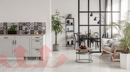 Montpellier MPH50 Plinth Heater