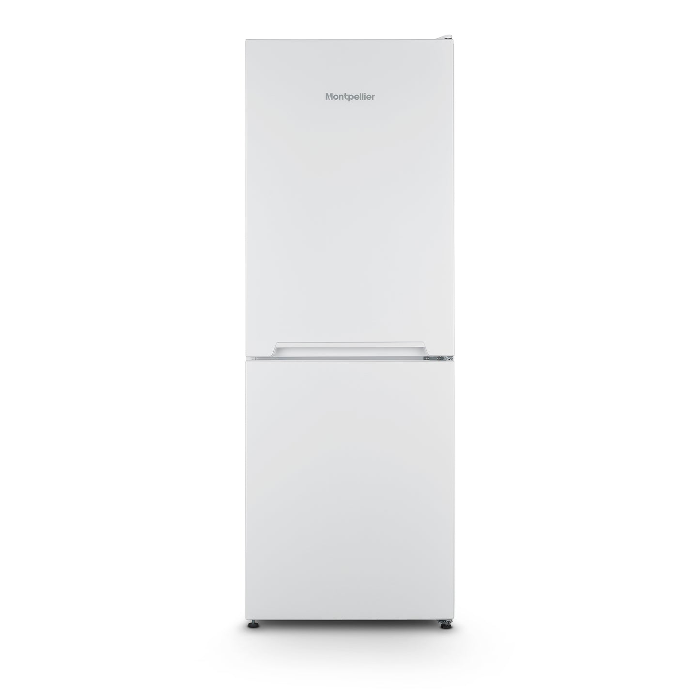 Montpellier MS155EW Low Frost Fridge Freezer in White