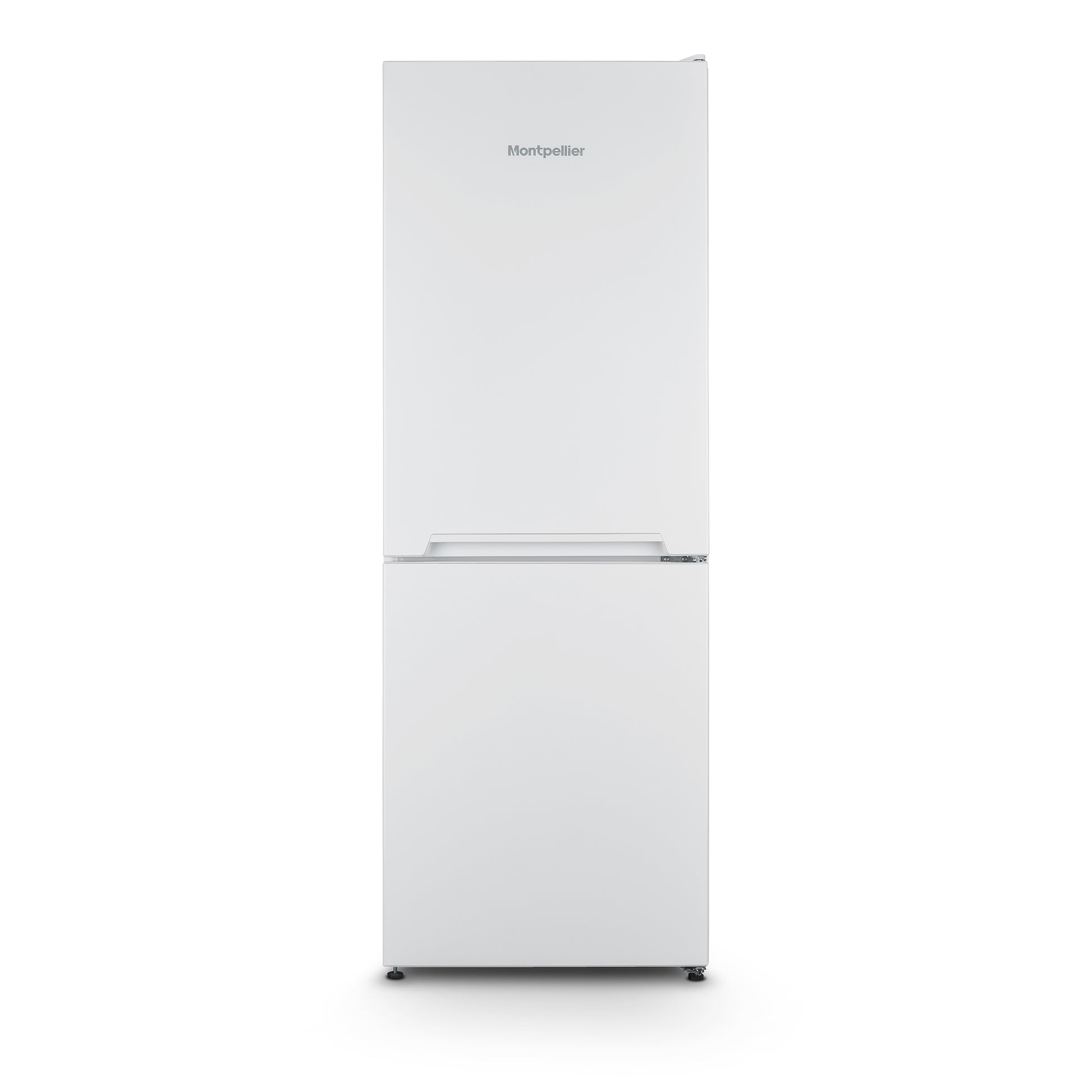 Montpellier MS155EW Low Frost Fridge Freezer in White