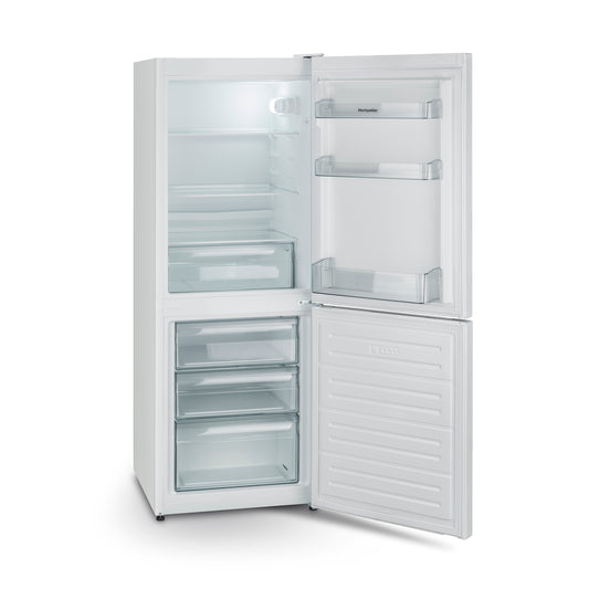 Montpellier MS155EW Low Frost Fridge Freezer in White