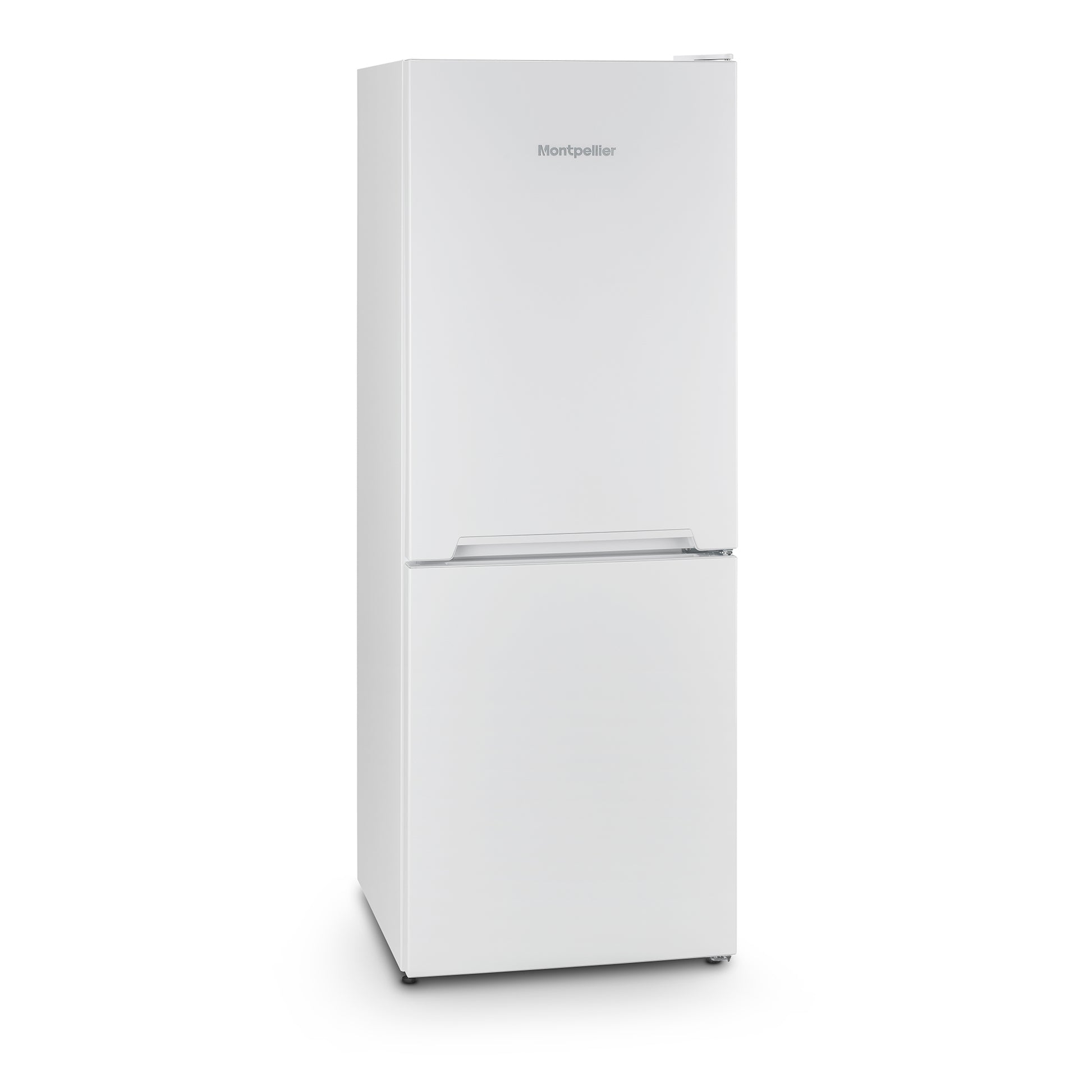 Montpellier MS155EW Low Frost Fridge Freezer in White