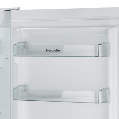 Montpellier MS155EW Low Frost Fridge Freezer in White