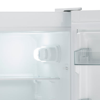 Montpellier MS155EW Low Frost Fridge Freezer in White