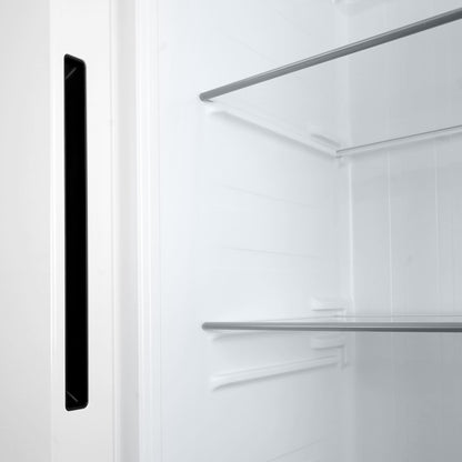 Montpellier MSBS442W American Style Side by Side Fridge Freezer in White