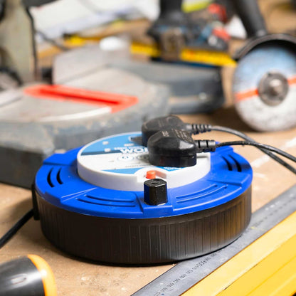 Masterplug MCT1010-4R 10m 4 Sockets Mains Adapter Reel