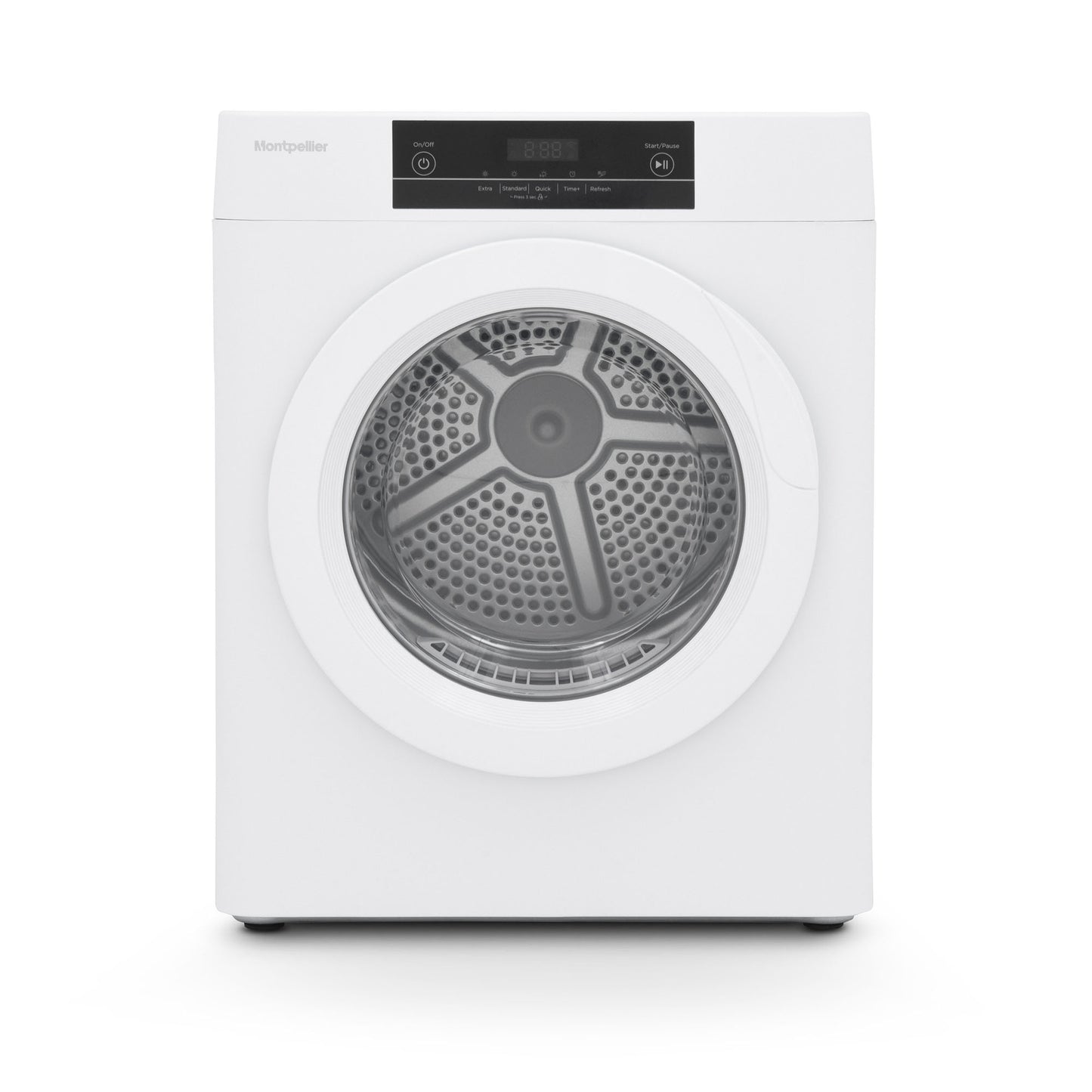 Montpellier MDATD30W 3kg Compact Tumble Dryer
