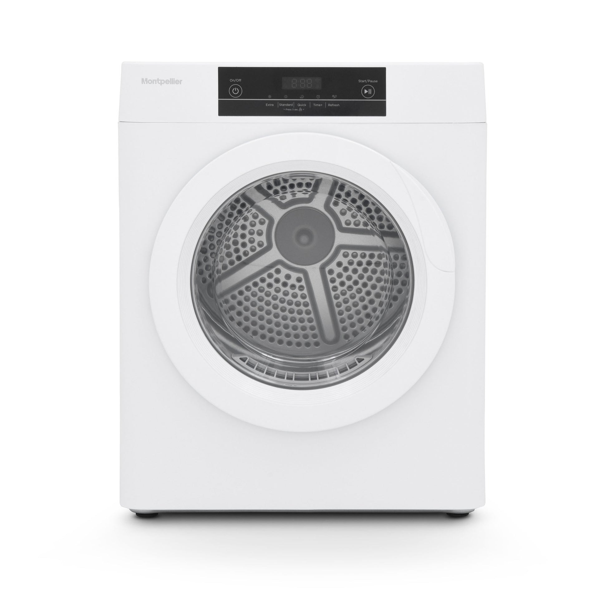 Montpellier MDATD30W 3kg Compact Tumble Dryer
