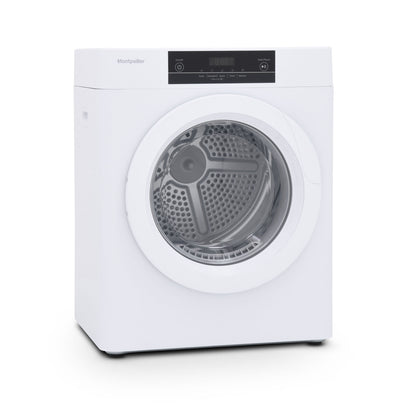 Montpellier MDATD30W 3kg Compact Tumble Dryer