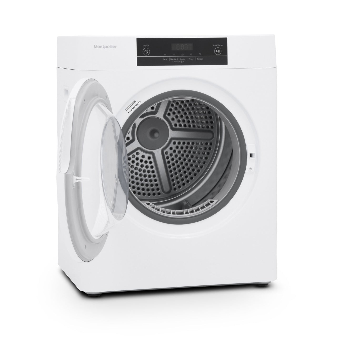 Montpellier MDATD30W 3kg Compact Tumble Dryer