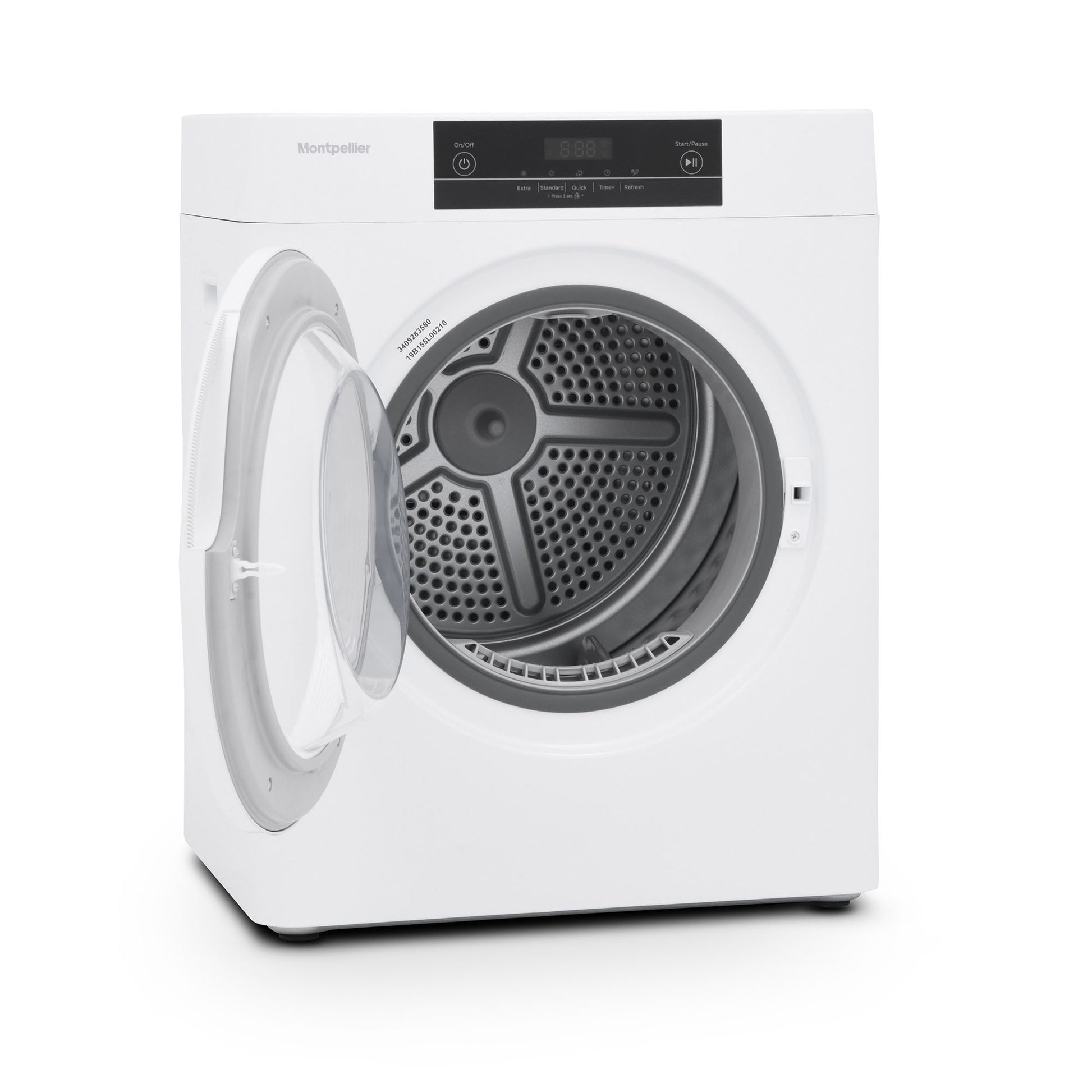 Montpellier MDATD30W 3kg Compact Tumble Dryer