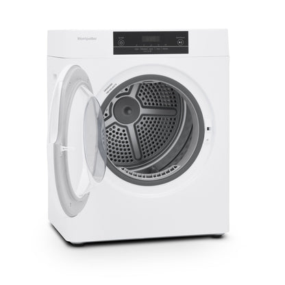 Montpellier MDATD30W 3kg Compact Tumble Dryer