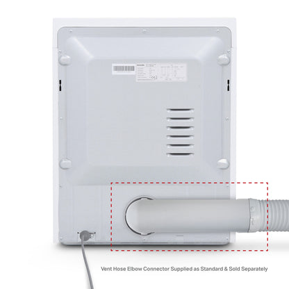 Montpellier MDATD30W 3kg Compact Tumble Dryer