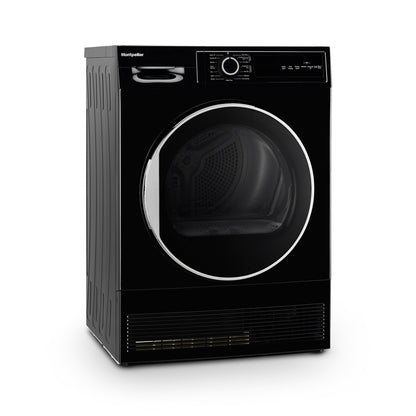 Montpellier MTDC8SDK 8KG CONDENSER SENSOR DRY TUMBLE DRYER - BLACK