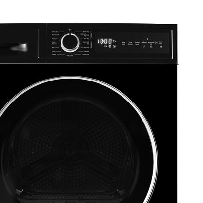Montpellier MTDC8SDK 8KG CONDENSER SENSOR DRY TUMBLE DRYER - BLACK