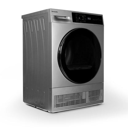 Montpellier MTDC8SDS 8KG CONDENSER SENSOR DRY TUMBLE DRYER - SILVER