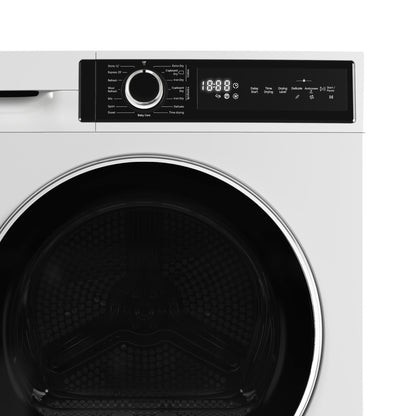 Montpellier MTDC8SDW 8KG CONDENSER SENSOR DRY TUMBLE DRYER - WHITE