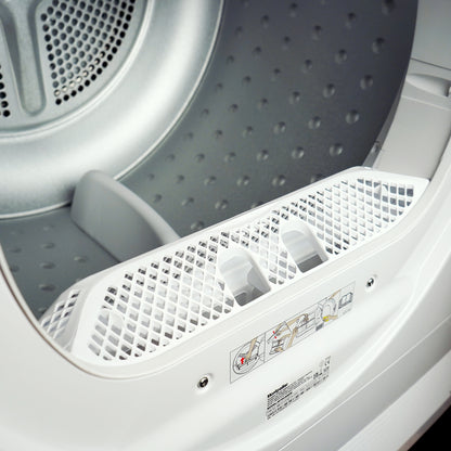 Montpellier MTDC8SDW 8KG CONDENSER SENSOR DRY TUMBLE DRYER - WHITE