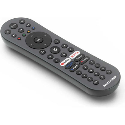 Manhattan Aero 4K TV Streamer with Freely