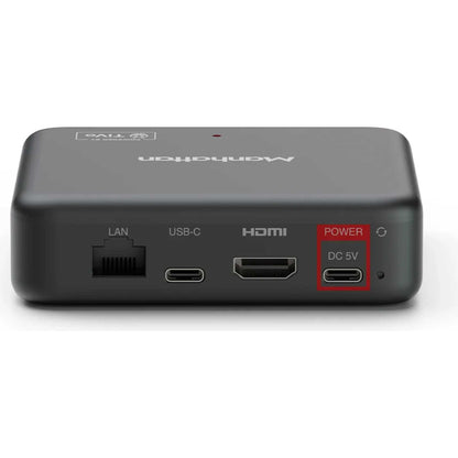Manhattan Aero 4K TV Streamer with Freely