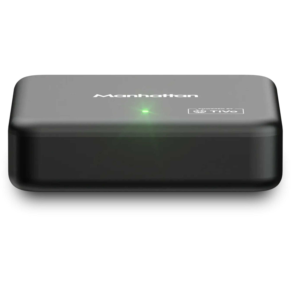 Manhattan Aero 4K TV Streamer with Freely