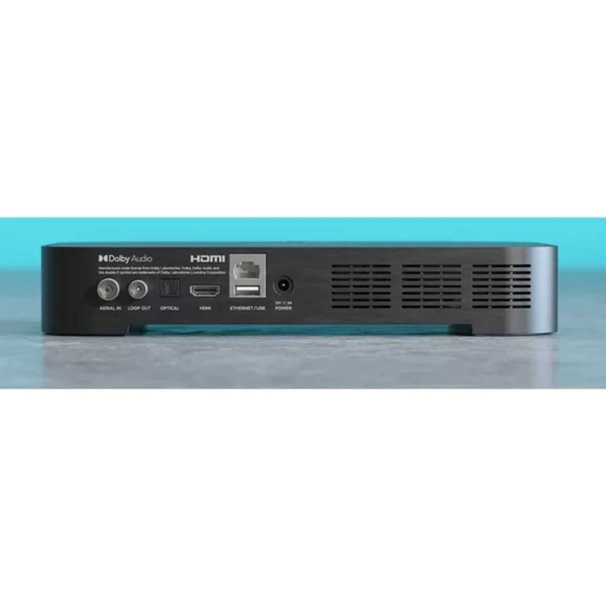 Manhattan T4-R 1TB Freeview Play 4K TV Recorder