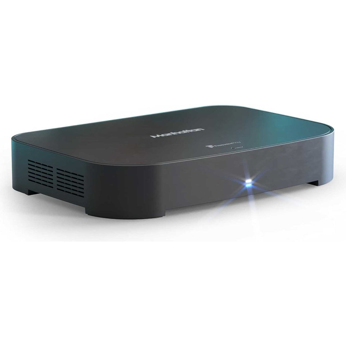 Manhattan T4-R 500GB Freeview Play 4K TV Recorder