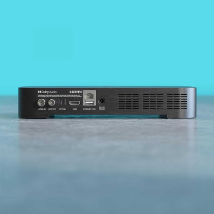 Manhattan T4-R 500GB Freeview Play 4K TV Recorder