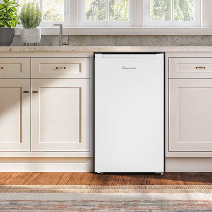 Fridgemaster Undercounter Larder Fridge - White - MUL4892E