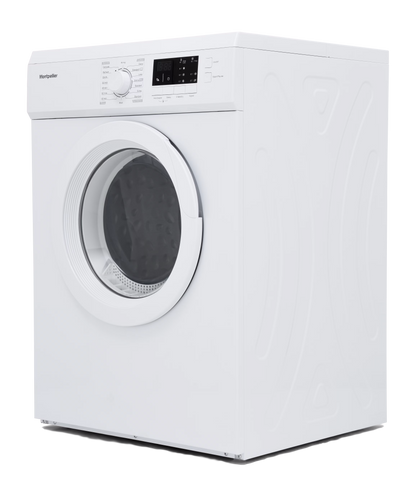 Montpellier MVSD7W Freestanding 7kg Vented Sensor Tumble Dryer
