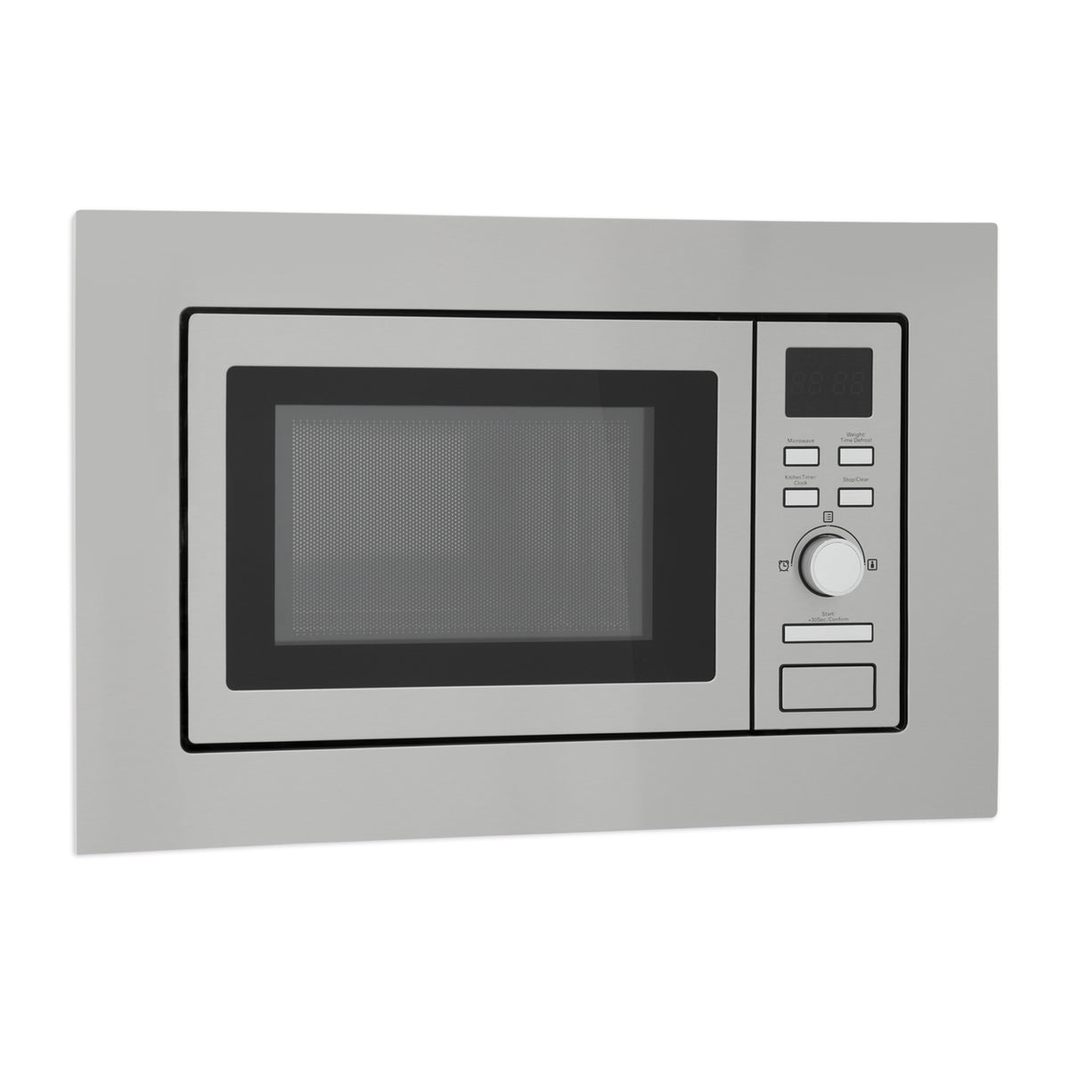 Montpellier MWBI17-300 Integrated Slim Depth Microwave