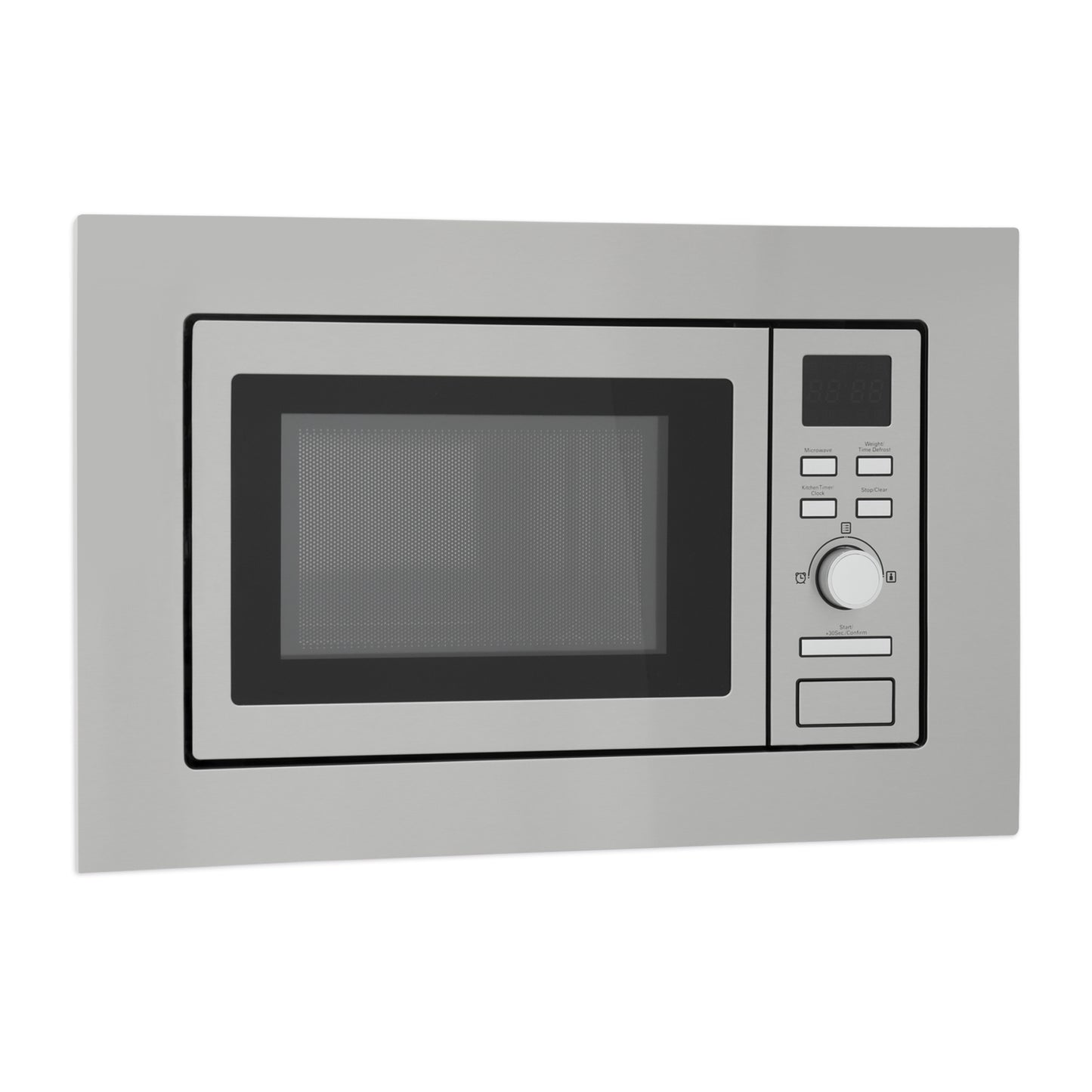 Montpellier MWBI17-300 Integrated Slim Depth Microwave
