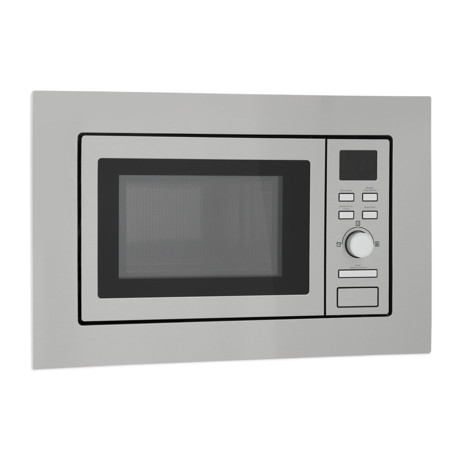 Montpellier MWBI17-300 Integrated Slim Depth Microwave