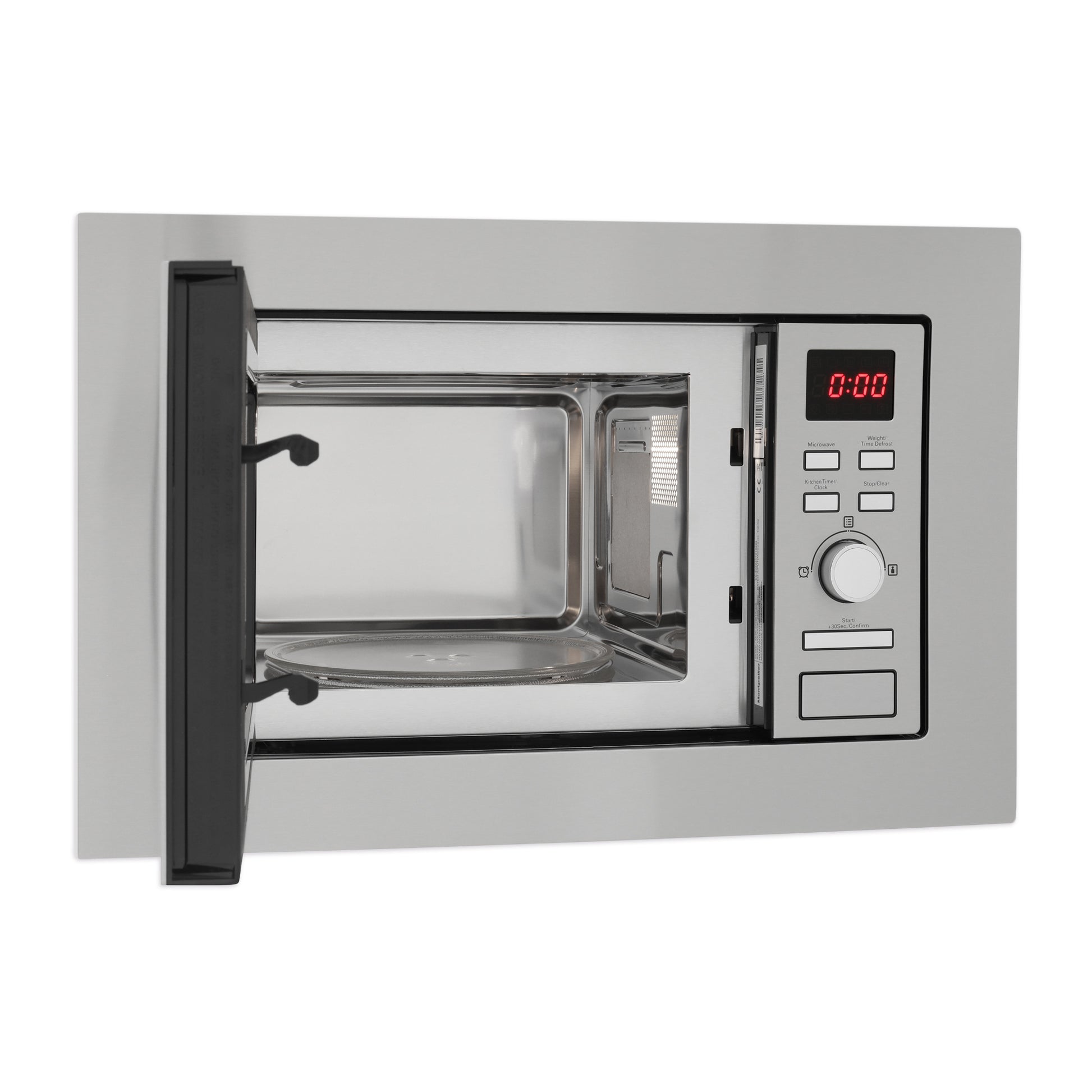 Montpellier MWBI17-300 Integrated Slim Depth Microwave