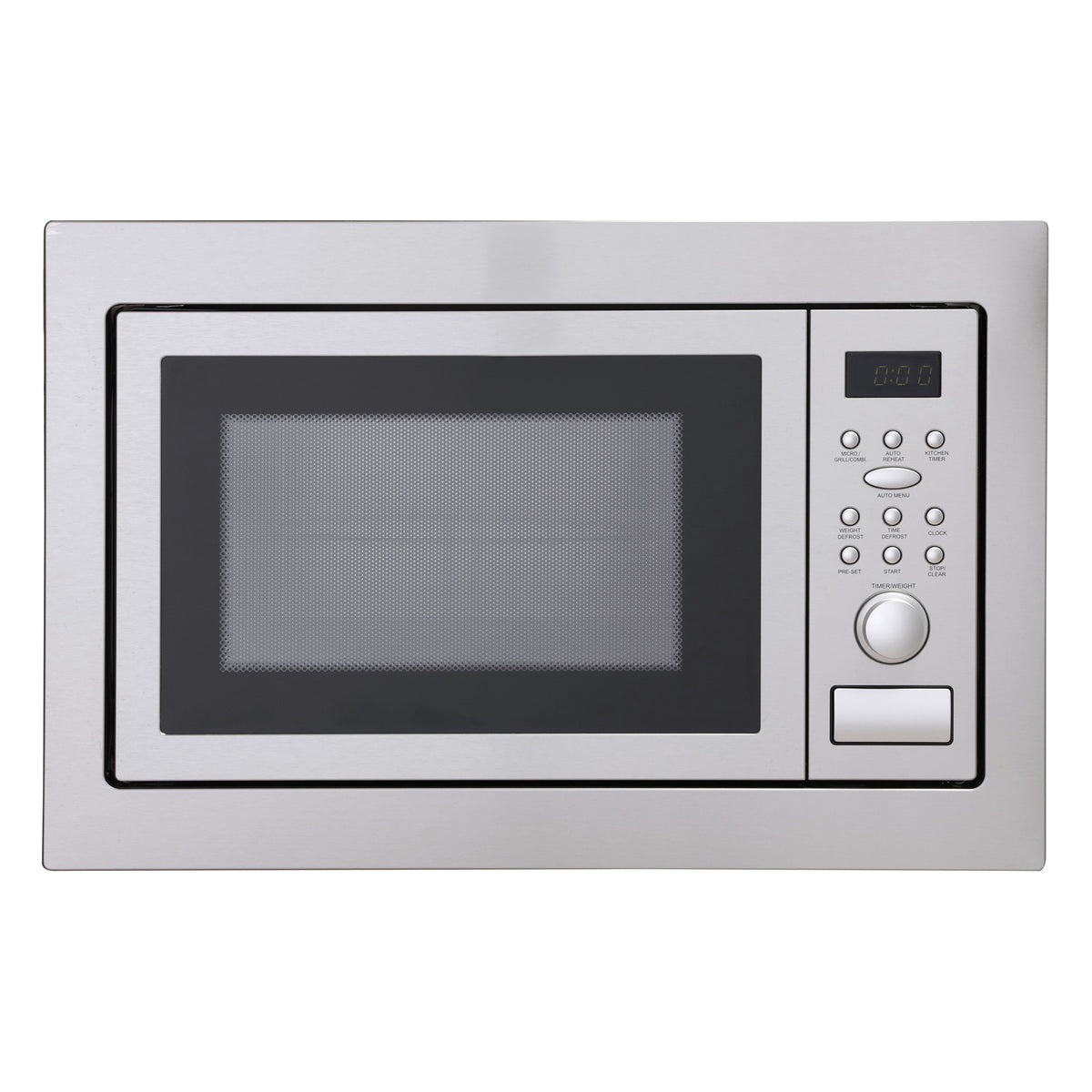 Montpellier MWBI90025 Built-In Microwave & Grill
