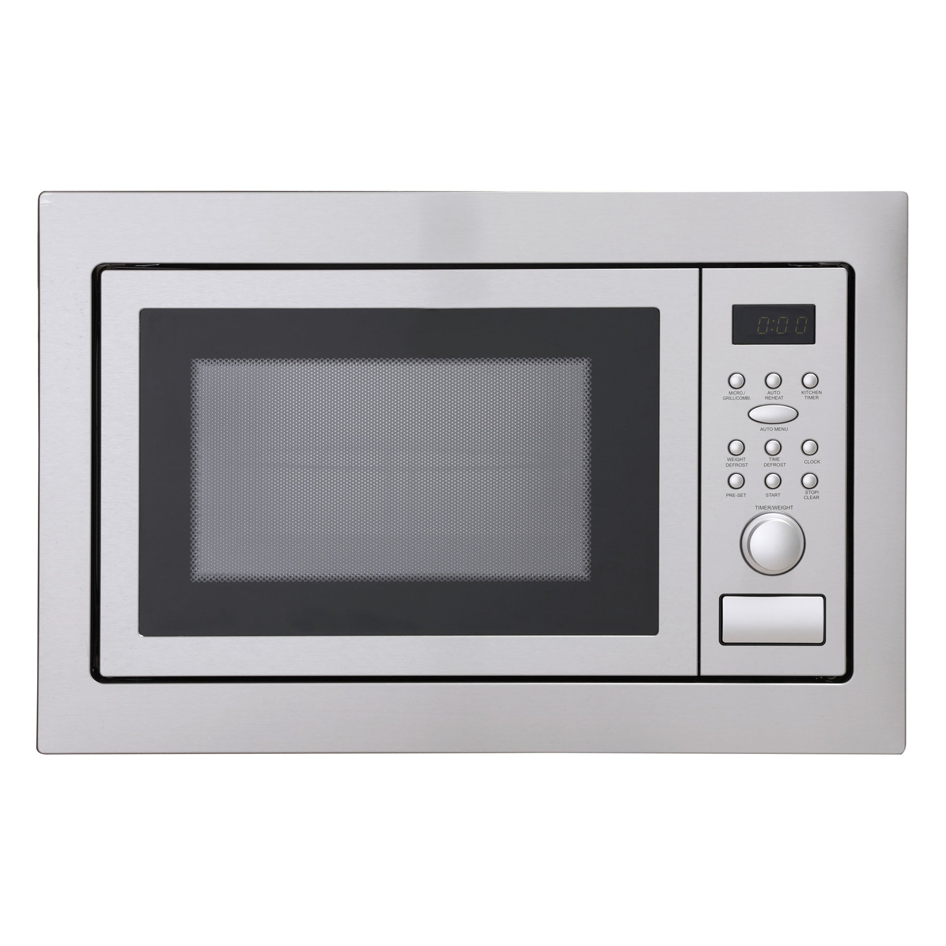Montpellier MWBI90025 Built-In Microwave & Grill