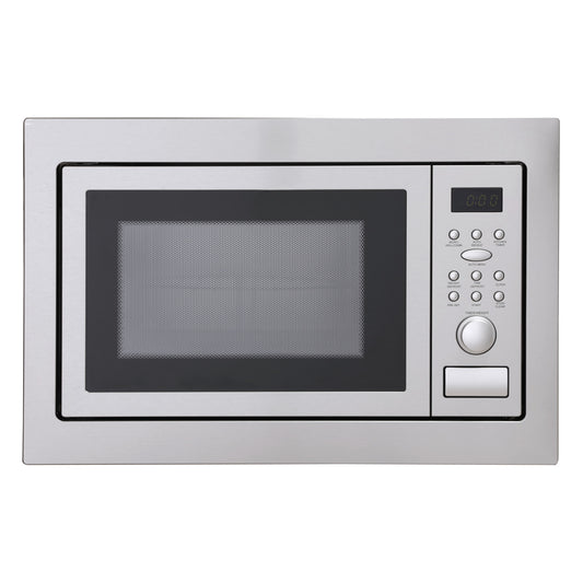 Montpellier MWBI90025 Built-In Microwave & Grill