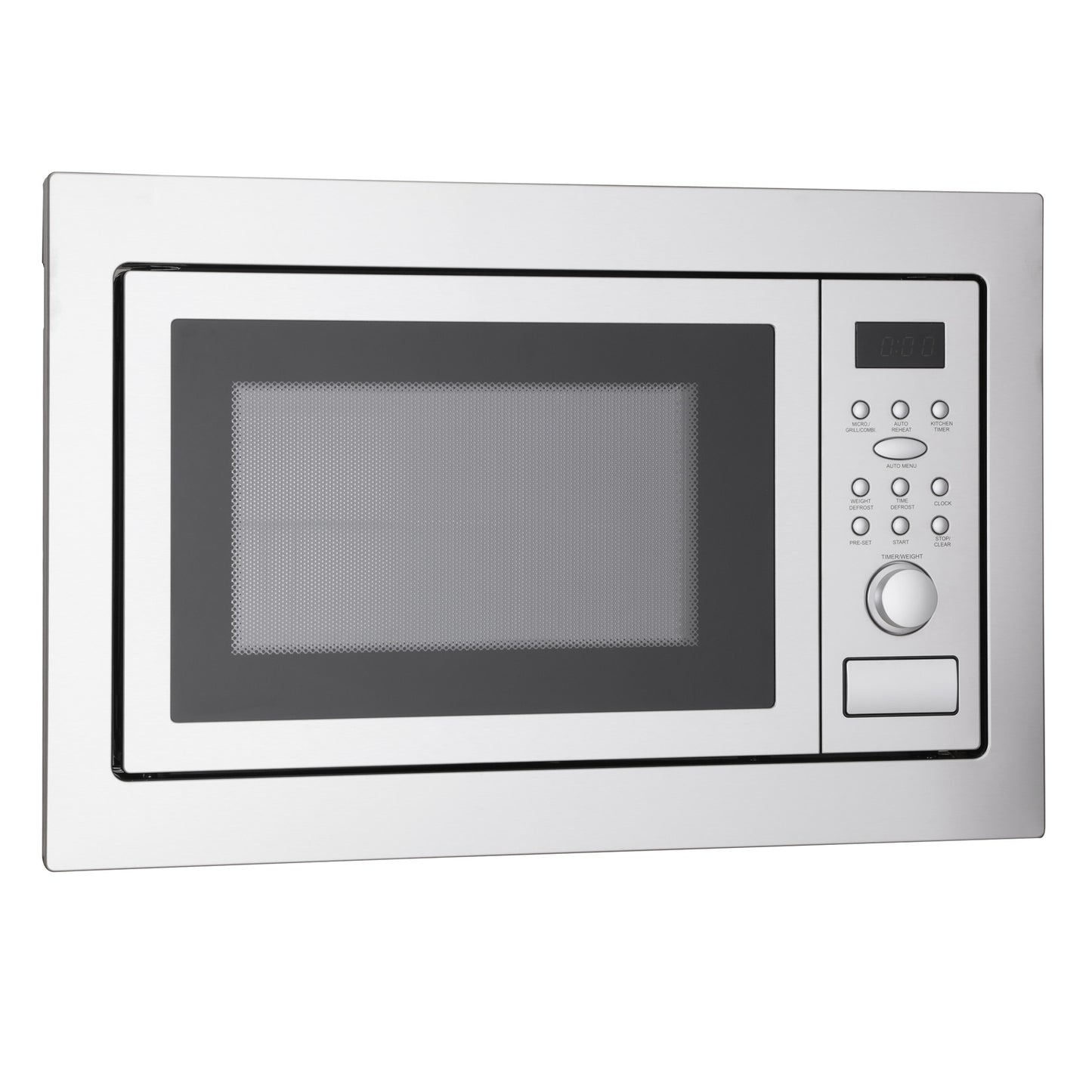 Montpellier MWBI90025 Built-In Microwave & Grill