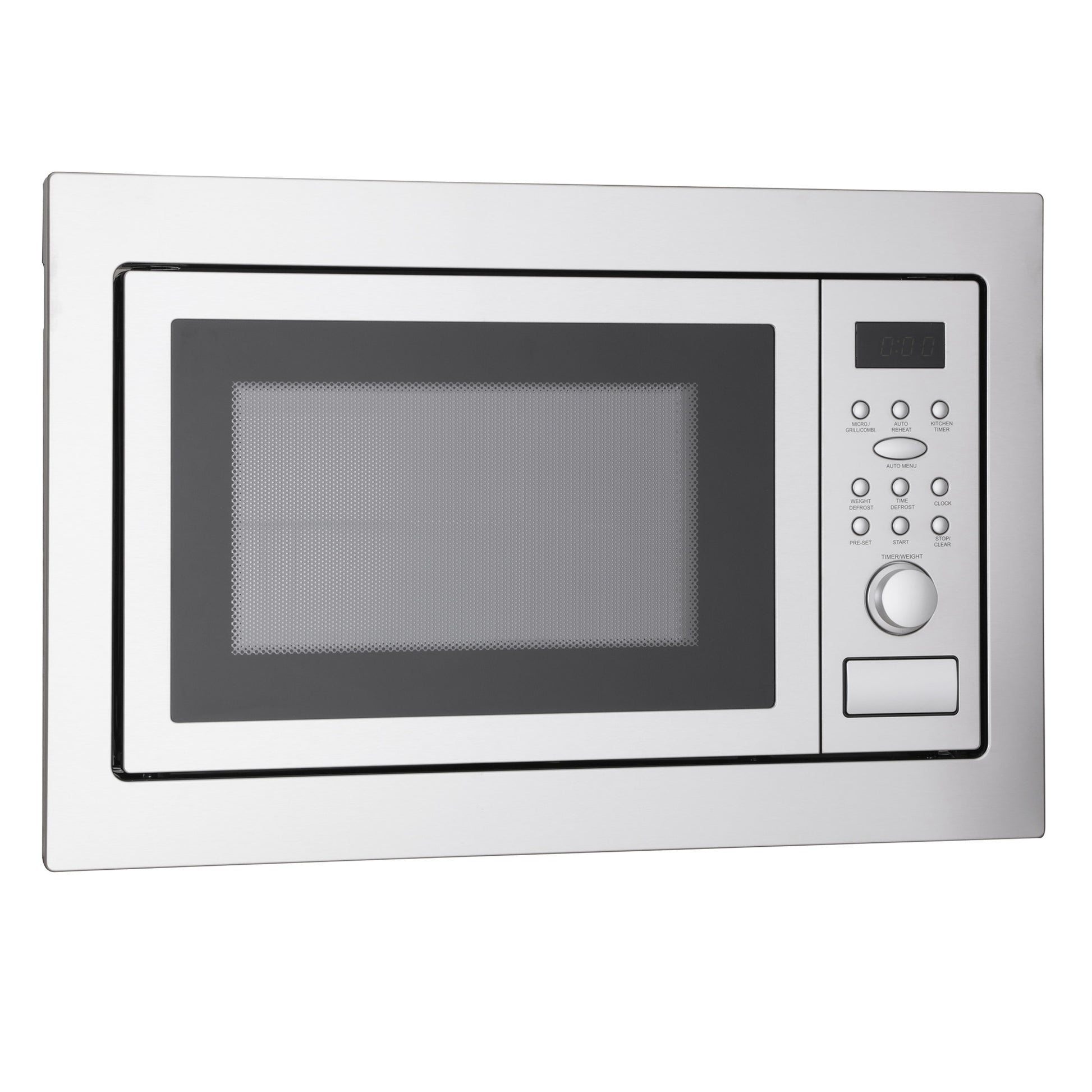 Montpellier MWBI90025 Built-In Microwave & Grill